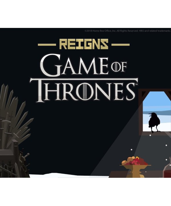 Reigns: Game of Thrones Steam Key GLOBAL